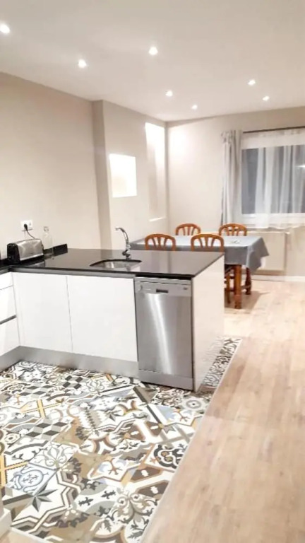 Apartment with 2 bedrooms in El Tarter with wonderful mountain view balcony and WiFi