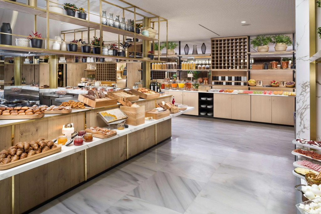 Meliá Madrid Serrano