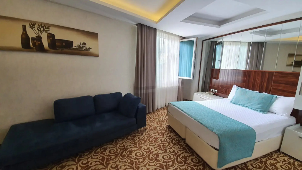 Sapanca Aqua Wellness Spa Hotel