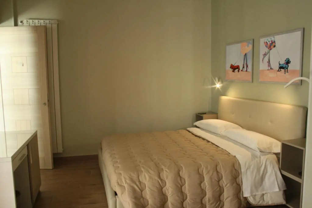 San Andreas Suites