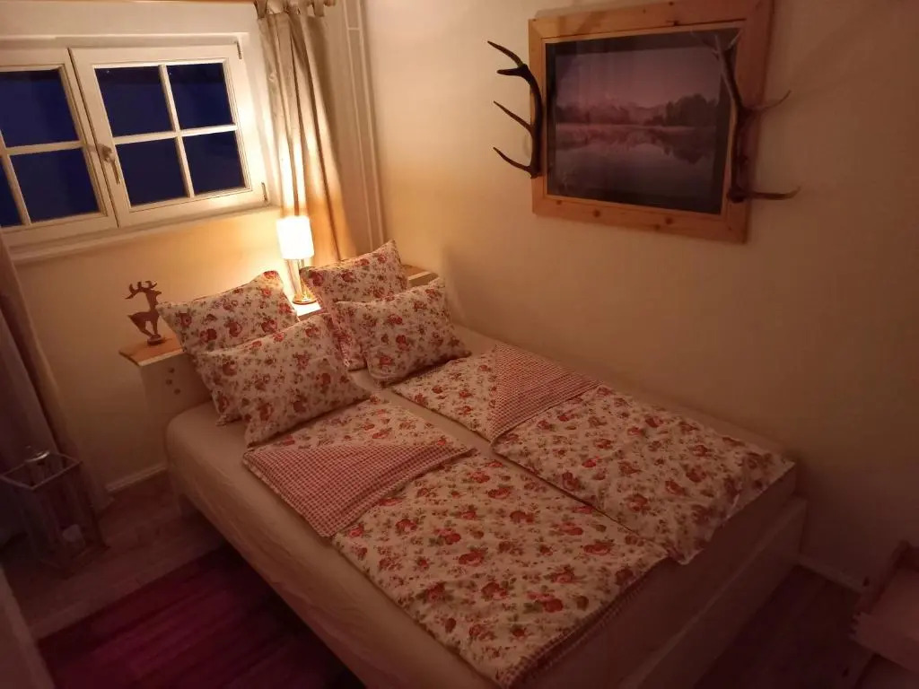 Apartment Almröserl Edelweiss
