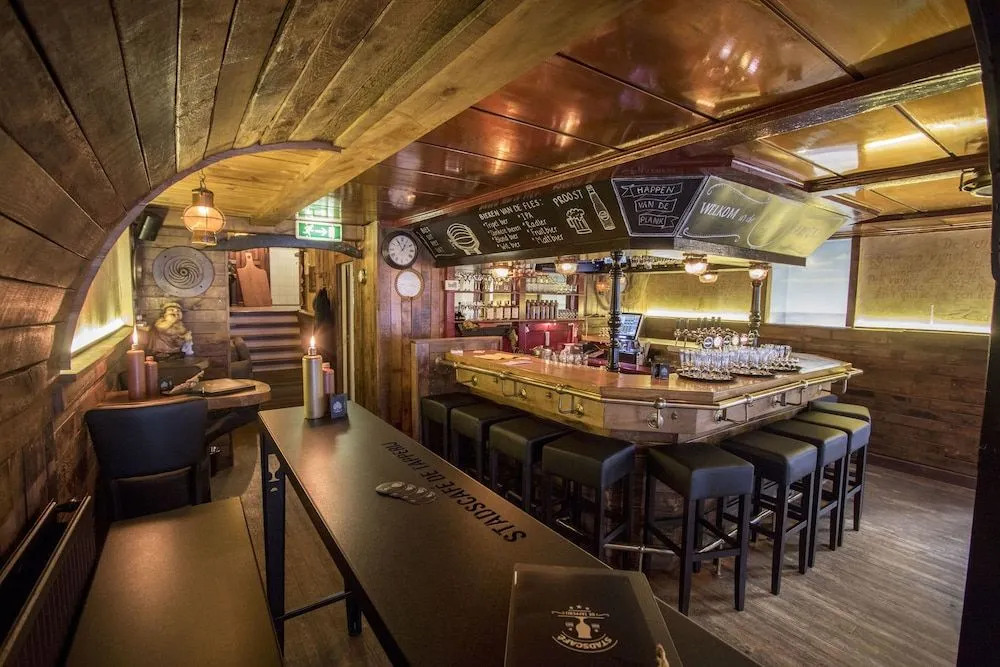 Boutique Hotel Elburg met Tapperij