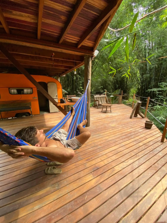 Cabana do Tarzan