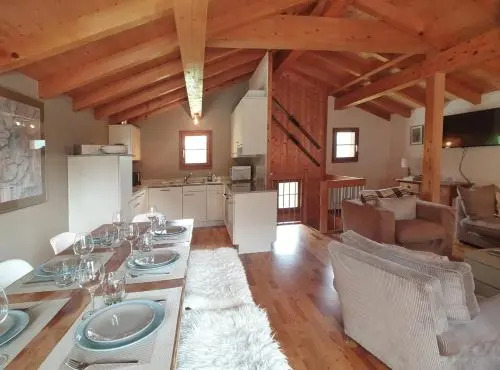 Mountain Village Chalet