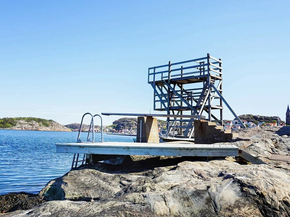 8 Person Holiday Home in Fjällbacka