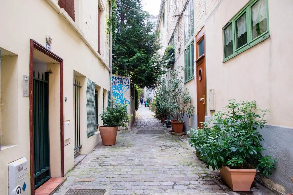 Apart Inn Paris Montmartre Passage Des Cloys