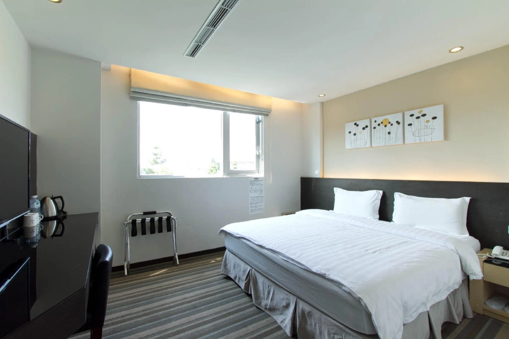 Hai Fu Hotel & Suites
