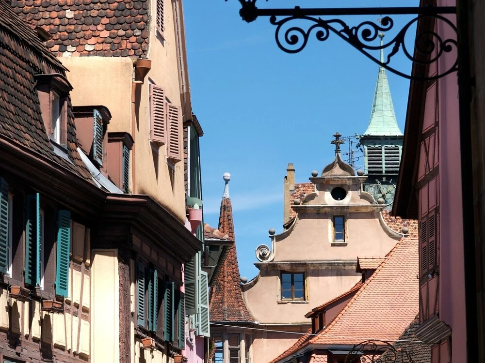 Colmar: Contemporary Apartment, 800 m From the Centre
