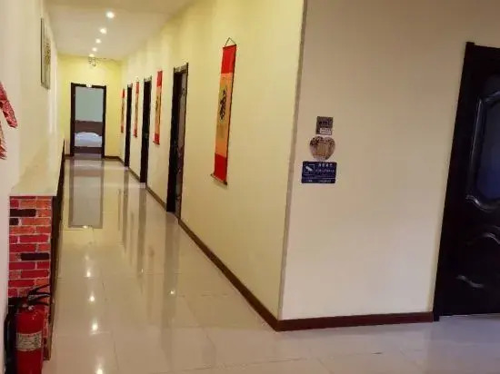 Dorbert Zinwei Express Hotel