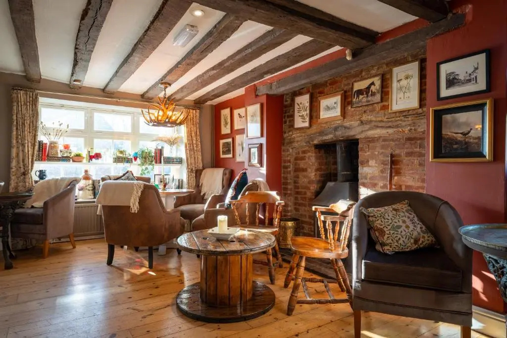 The White Horse