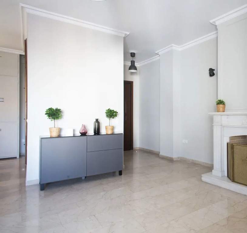Apartment 101m² - Roof Garden with Acropolis View