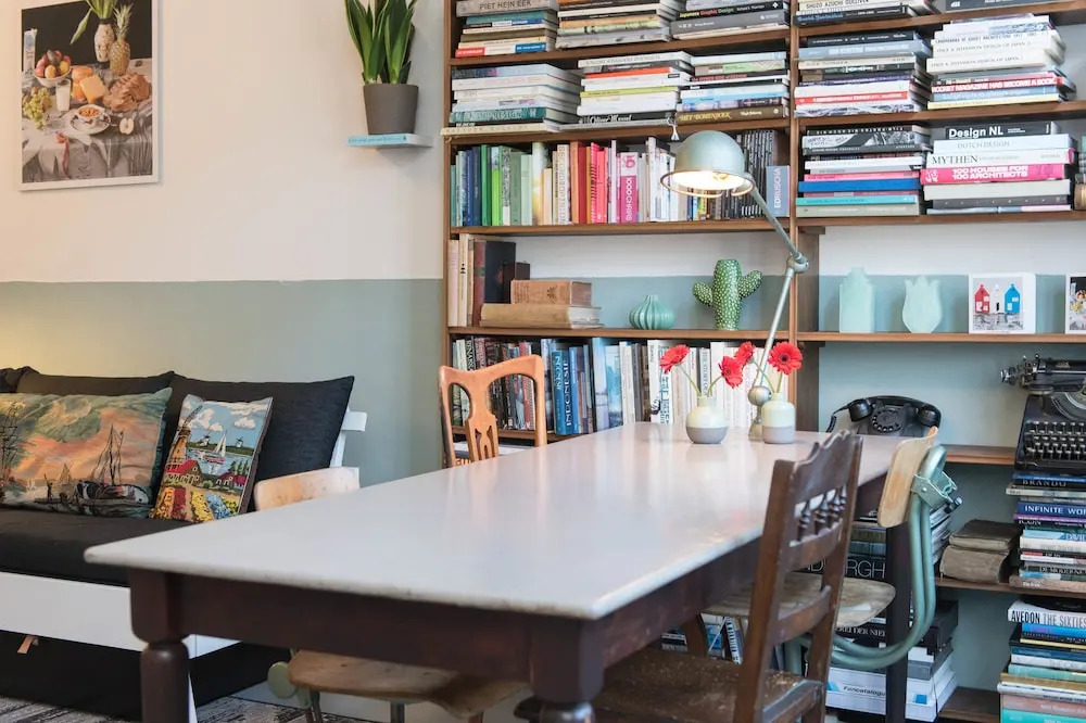 Authentic West Apartment