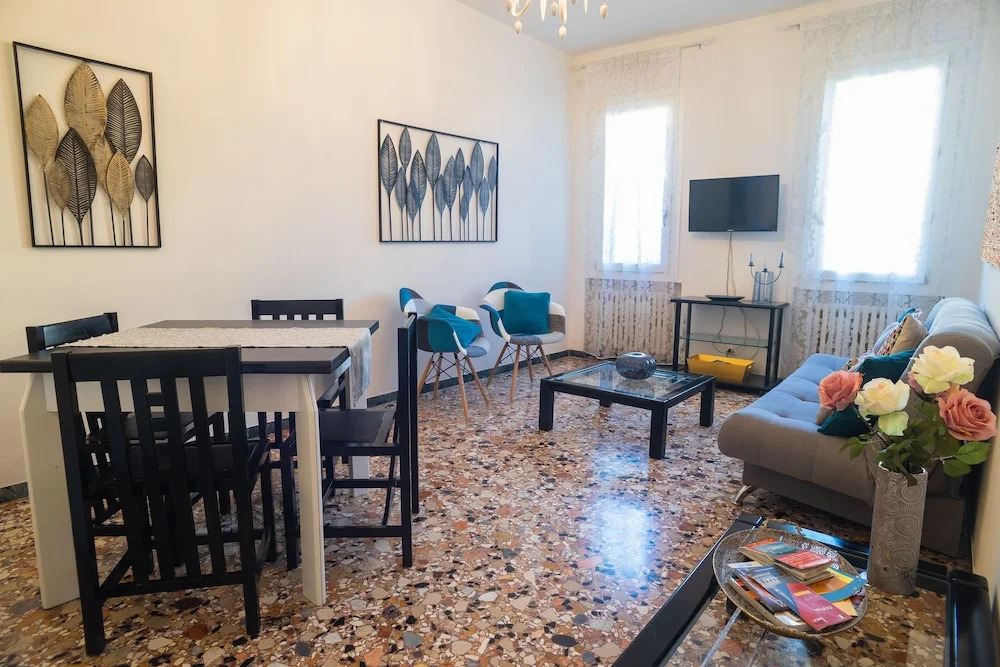 Cà Amaranta apartment