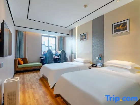Timo Hotel (Nanjing Confucius Temple Scenic Area Pedestrian Street Branch)