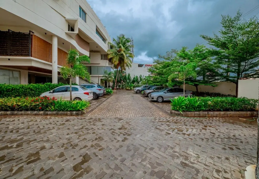 Ashok inn