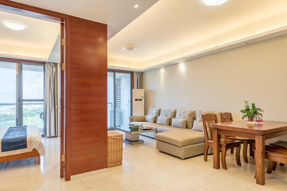 Xincheng Meishe Seaview Vacation Rental