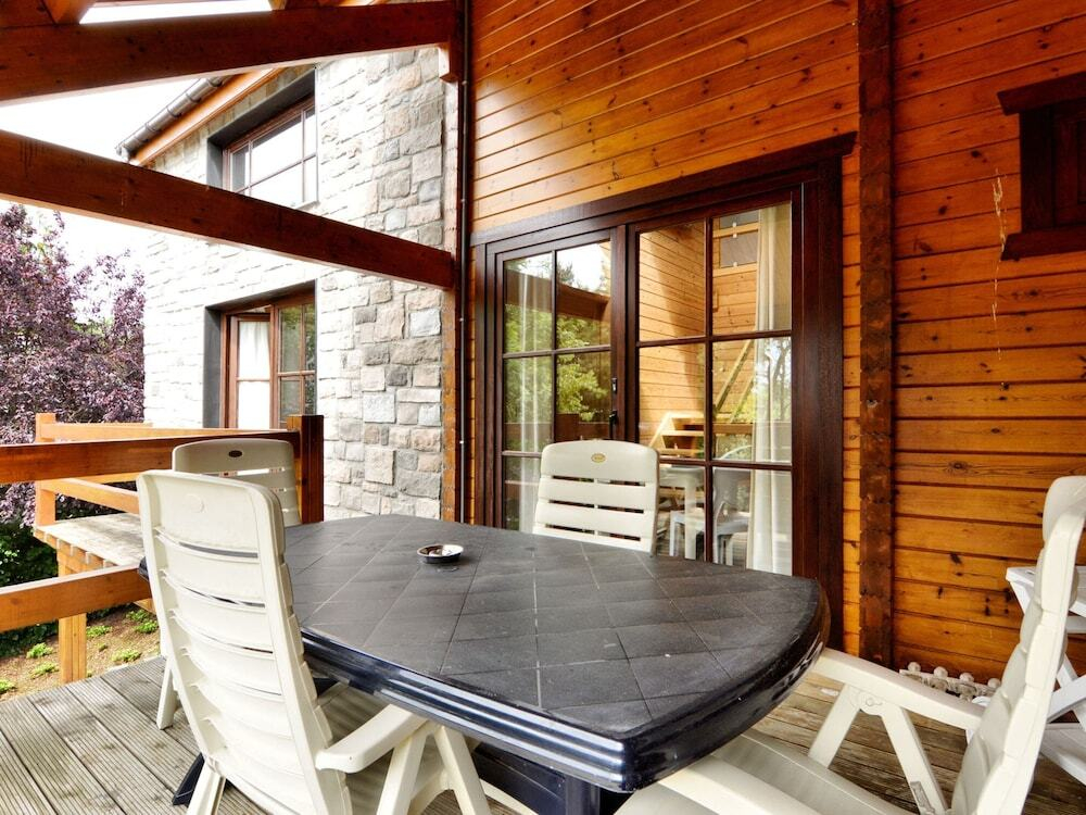 Chalet Basic Plateau du Soleil