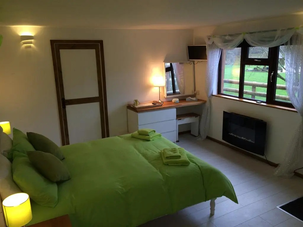 Barton Gate Farm B&B