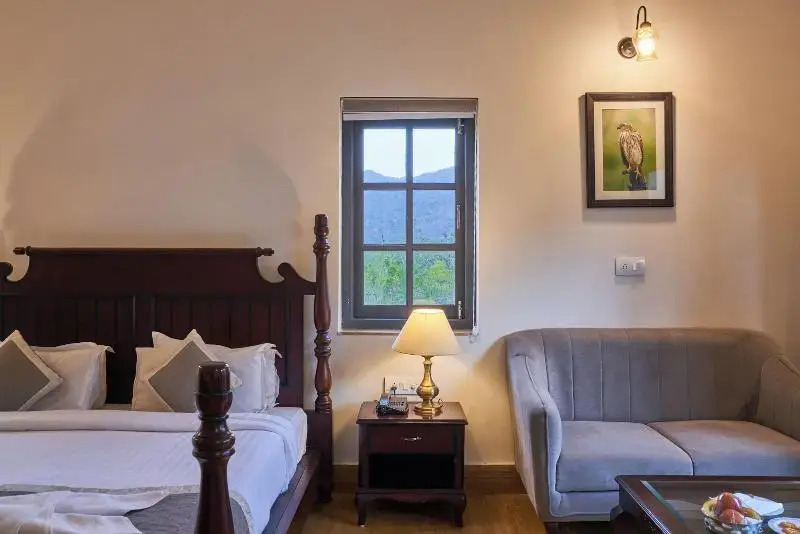 The Hunting Lodge - Luxury Resort in Udaipur