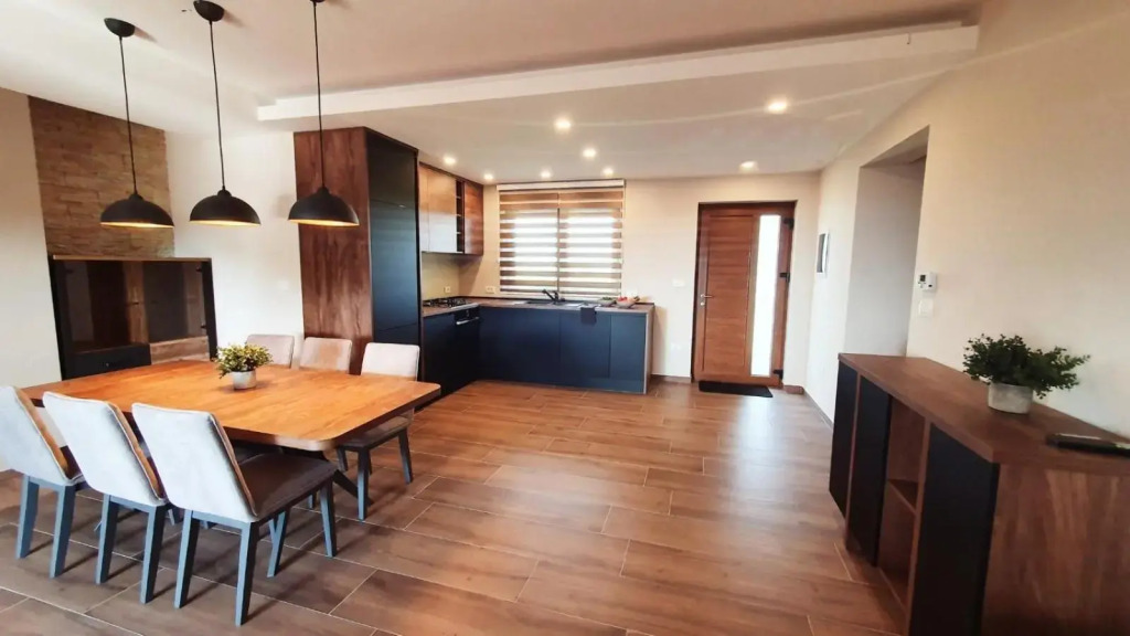 Casa Grande - Violette, Silver and Golden apartments with park and sea view
