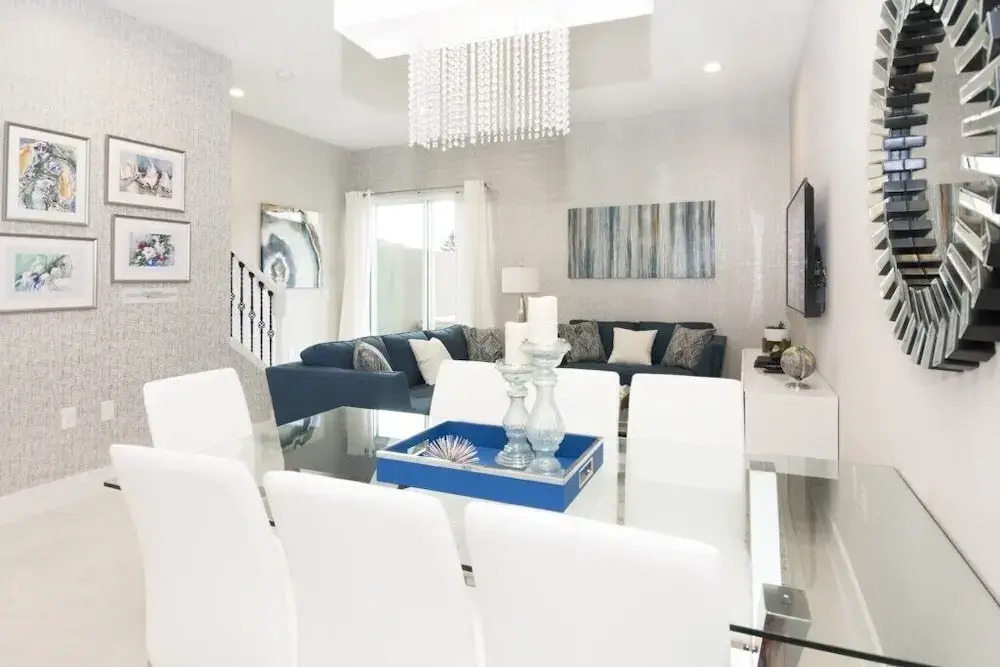 Dream Thematic Vacation Home SU2602
