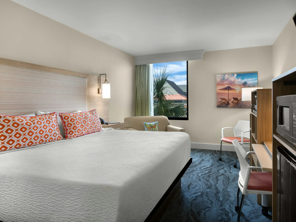 Surfside Beach Oceanfront Hotel