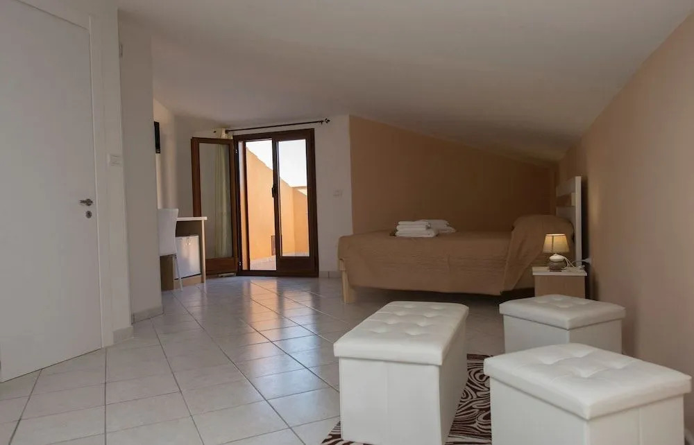 Villa Saturno