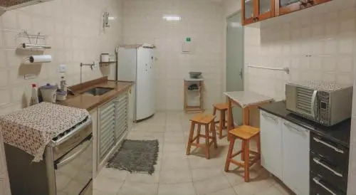 Apartamento Em Ubatuba 50m Do Mar Praia Grande