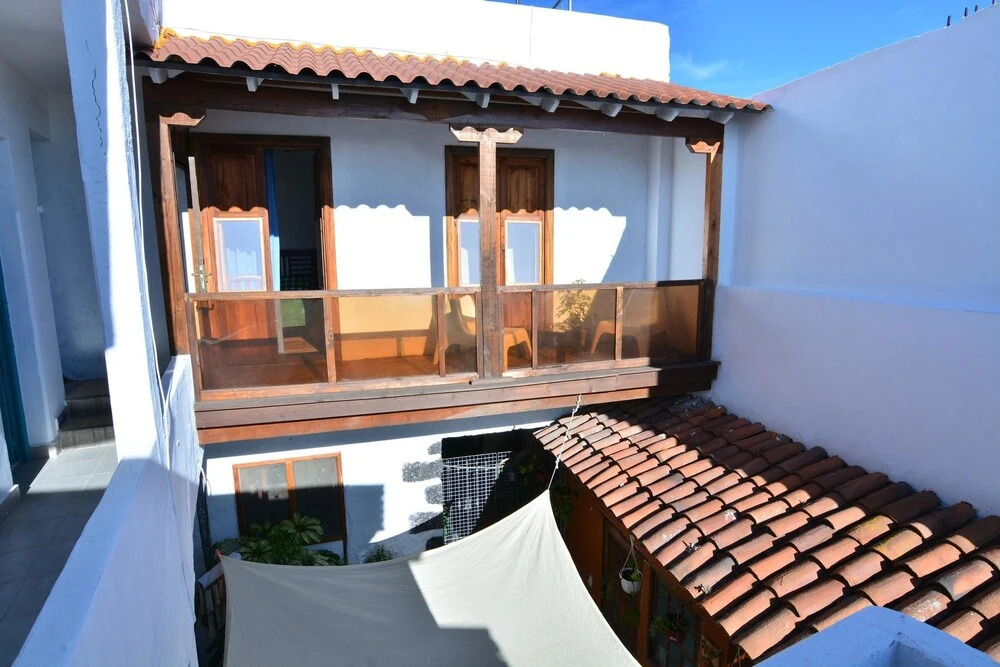 House With 4 Bedrooms in Chío, With Wonderful sea View, Terrace and Wi