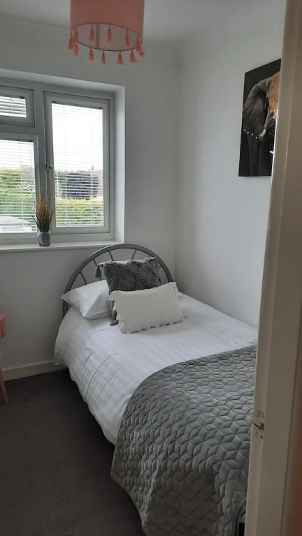 Impeccable 5-bed House in Stockton-on-tees