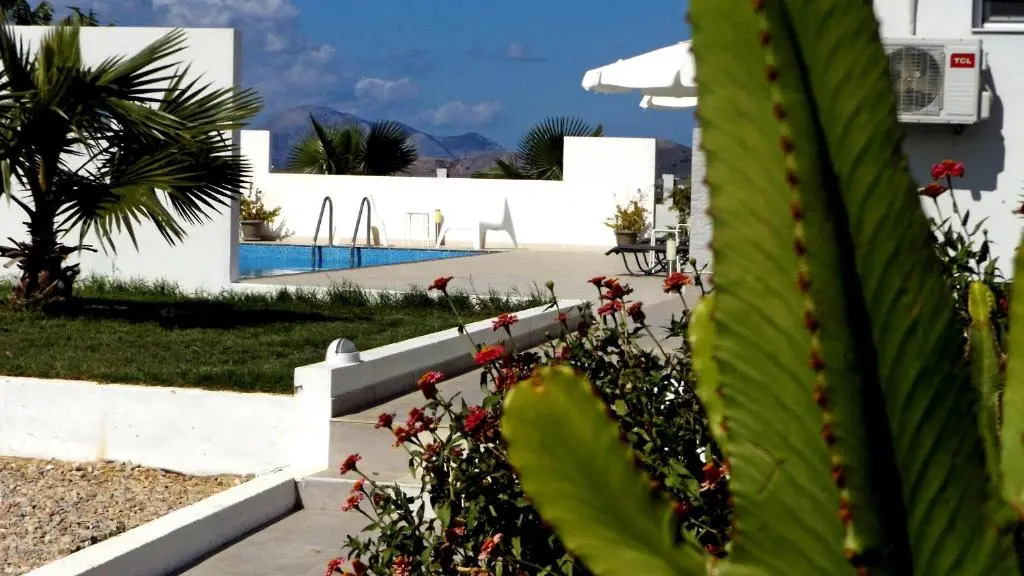 Xenos Villa 7 with a Private pool near the sea