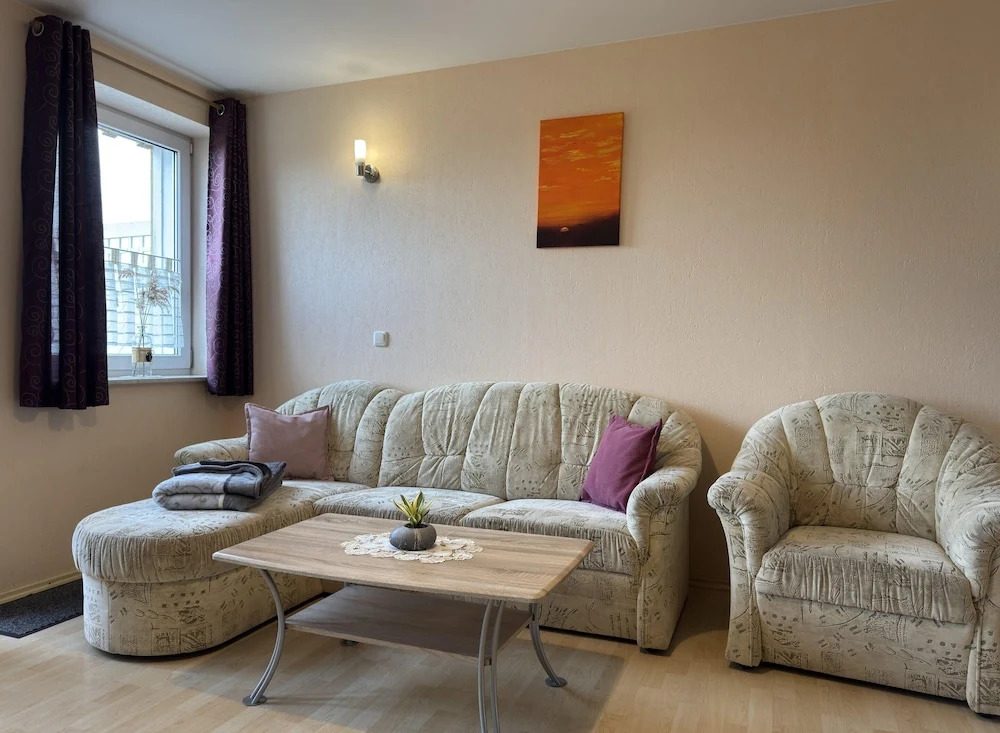 Wohnung in Wiek Nahe Juliusruh Strand