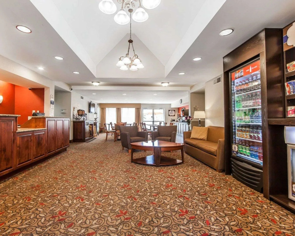 MainStay Suites Knoxville Airport