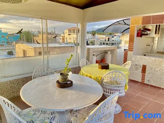 Studio Accommodation Near the Malecón Puerto Plata
