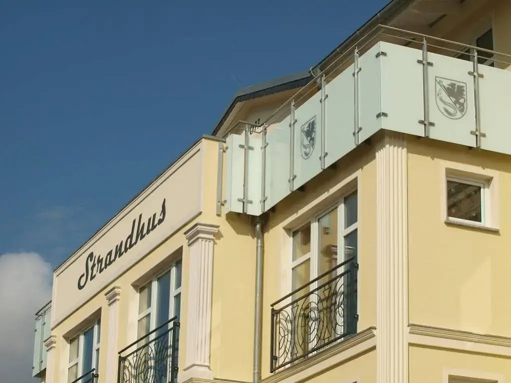 Aparthotel Strandhus