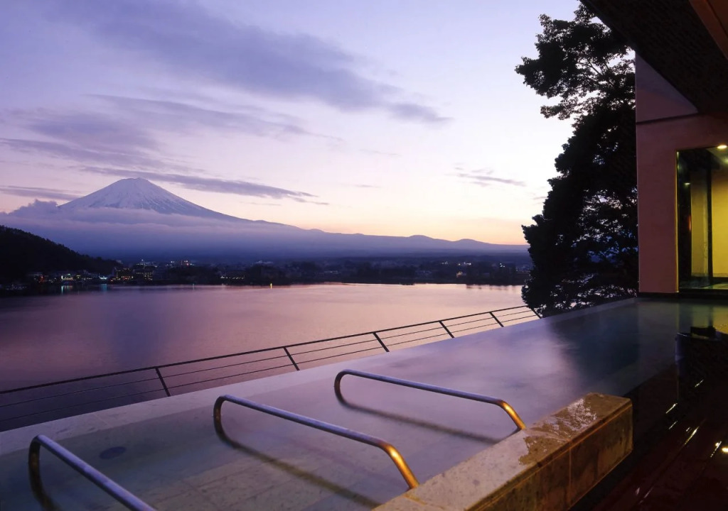 Kaze no Terrace Kukuna Hotel