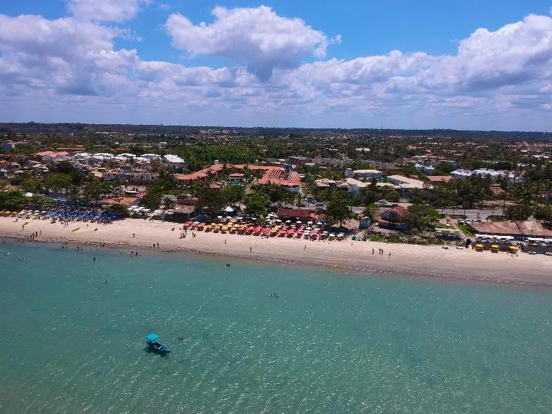 Três Poderes Praia Hotel
