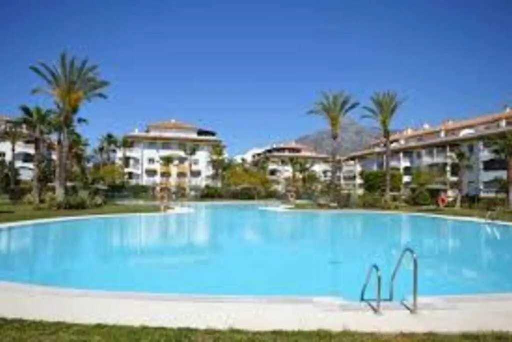 Puerto Banus Ático de 4 Habitaciones