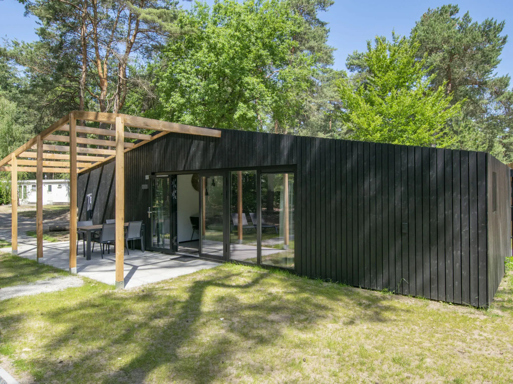 Chalet Near Eindhoven With Private Sauna