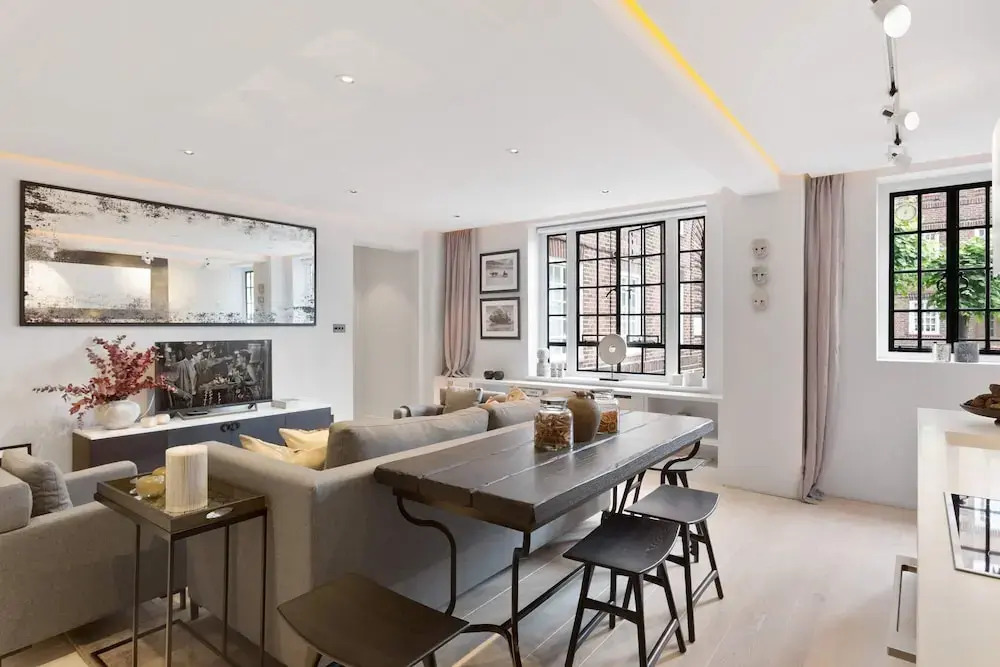 Knightsbridge Chelsea Lux 2 bed Duplex