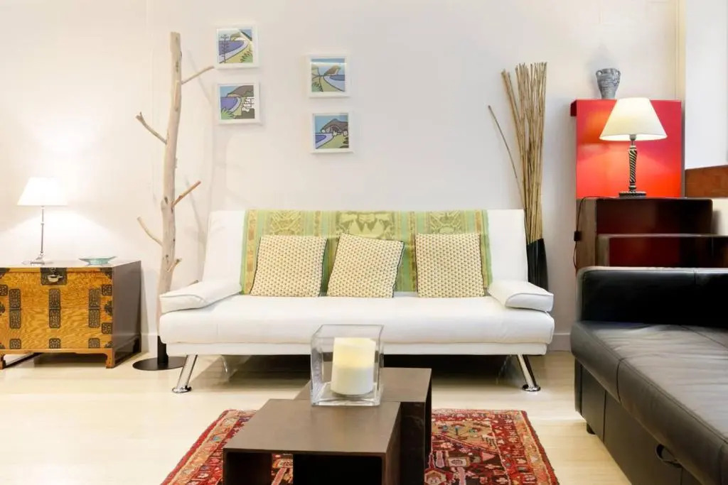 Apartment With one Bedroom in Madrid, With Shared Pool, Enclosed Garden and Wifi