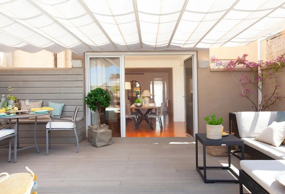 Click&Flat Balmes Luxury Penthouse