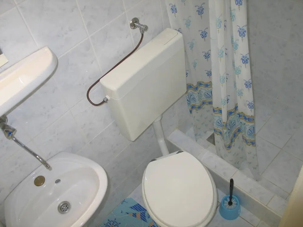 Ribareva Kuca 18 M Od Plaze Studio Apartman Za 2