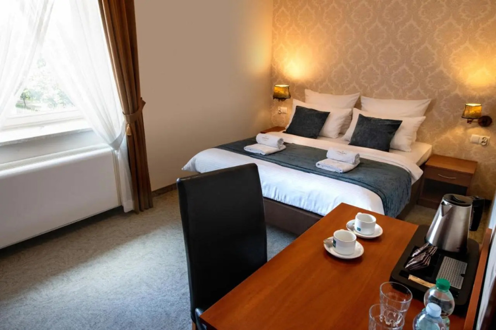Aparthotel Globus Self Check-in