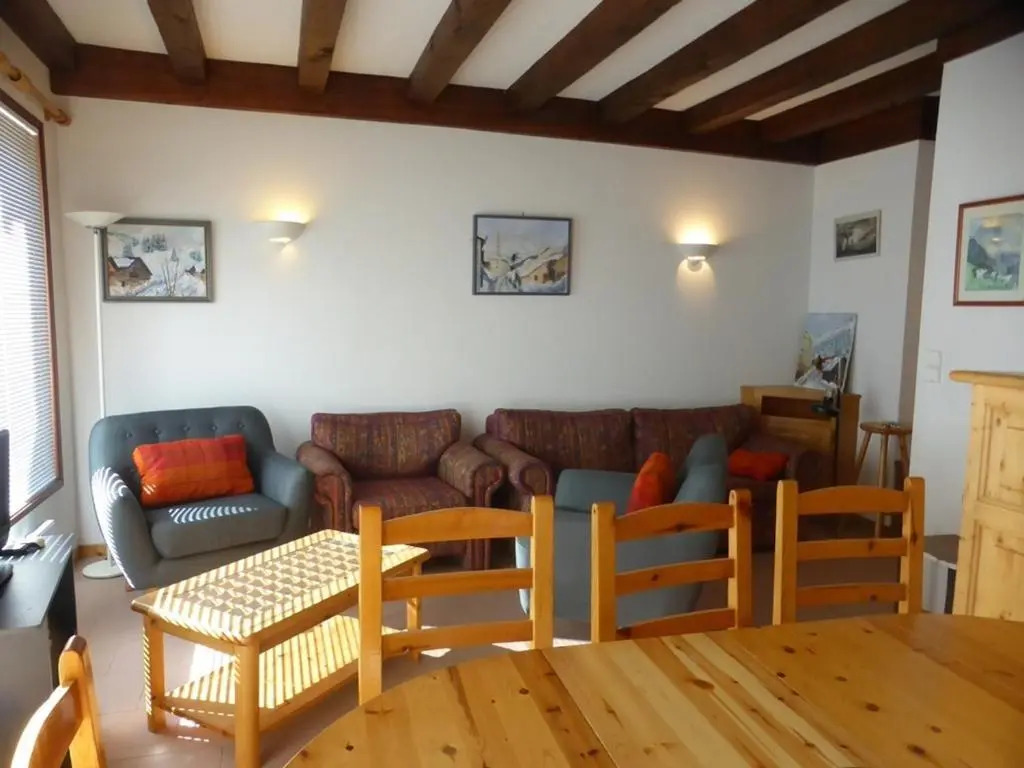 Appartement Arêches-Beaufort, 3 pièces, 7 personnes - FR-1-342-241