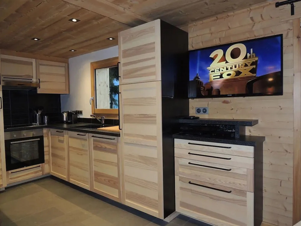 Chalet Socali Le Grand Bornand
