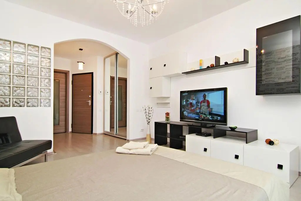 Central University Luxury Studio