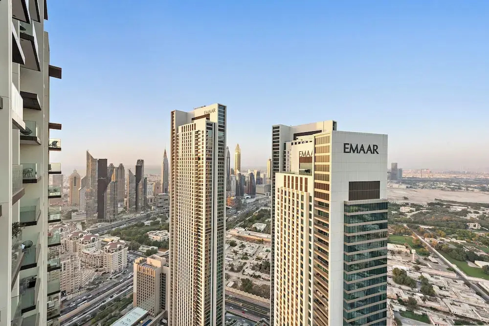 Silkhaus Waters Edge Tower - Yas Island