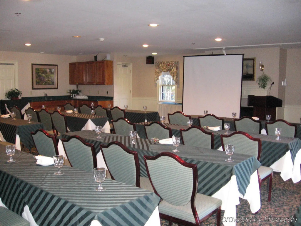 Danl Webster Inn and Spa