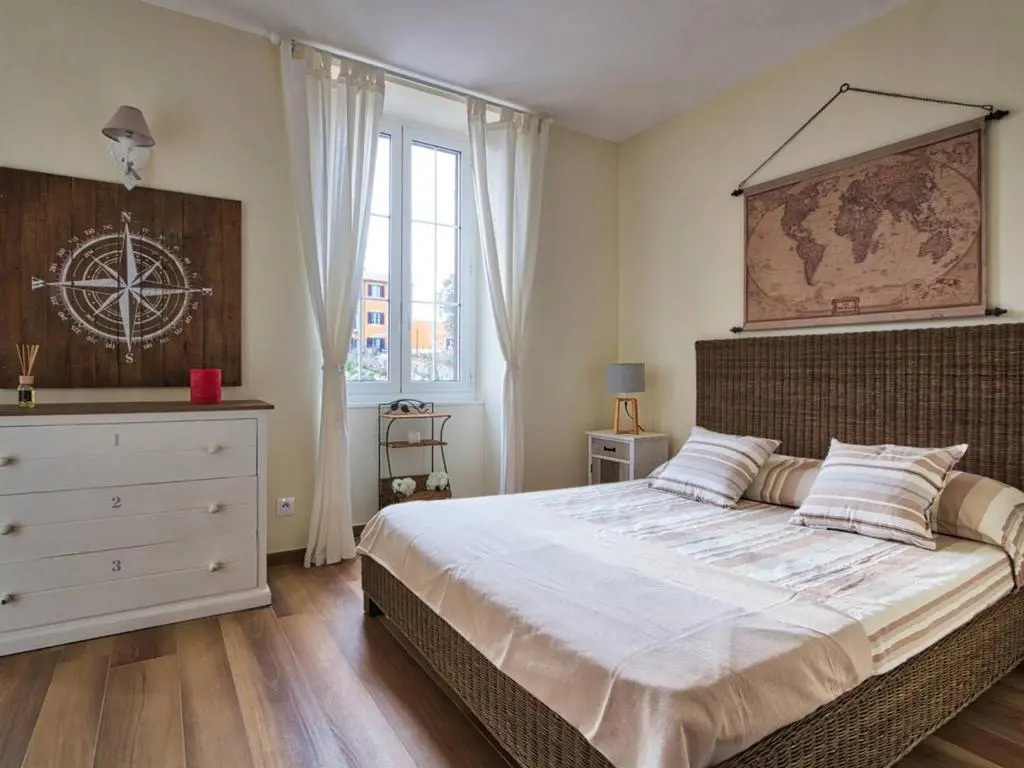 Appartement Ajaccio, 4 pièces, 6 personnes - FR-1-61-532